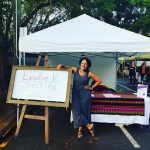 Consultations in the community – Davies Park Markets