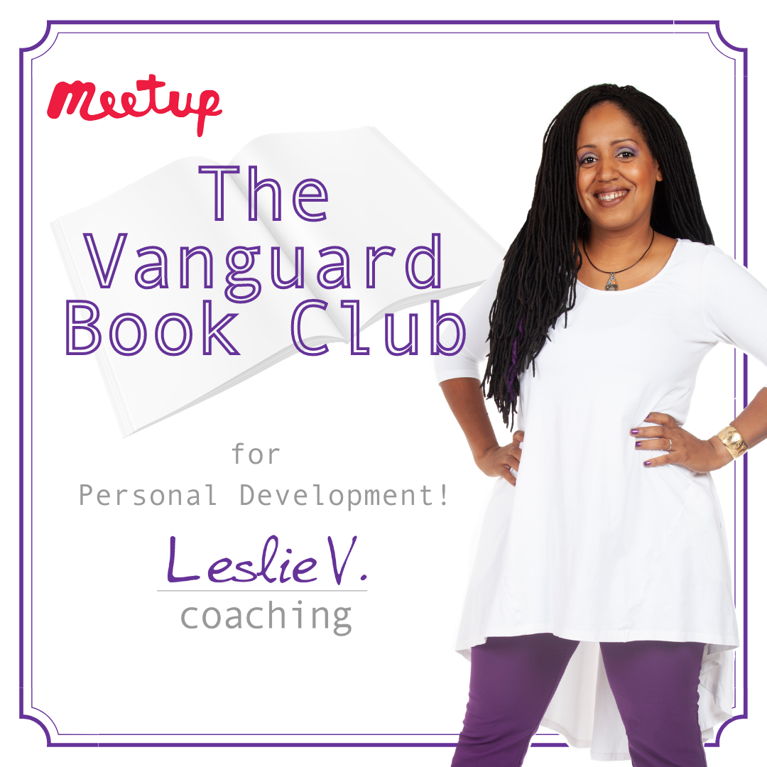 Vanguard Book Club - Leslie V. Coaching